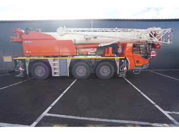 Φορτηγό με γερανό Tadano-Faun ATF60G-3 6X6X6 WITH JIB: φωτογραφία 3