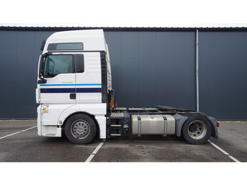 Τράκτορας MAN TGX 18.500