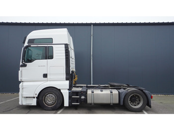 Τράκτορας MAN TGX 18.500