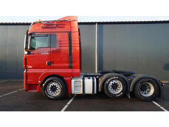 Τράκτορας MAN TGX 26.560