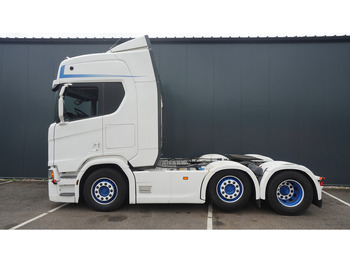 Τράκτορας SCANIA R 450