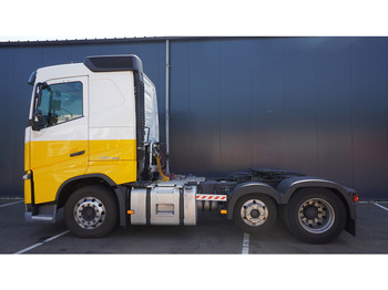 Τράκτορας VOLVO FH 420