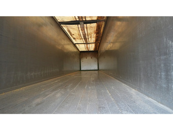 Επικαθήμενο μεταφορική βουτσάς kraker 3 AXLE WALKING FLOOR TRAILER: φωτογραφία 4