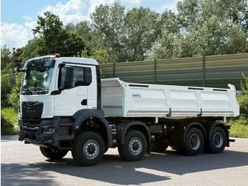 Φορτηγό ανατρεπόμενο MAN TGS 35.480