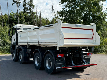 Φορτηγό ανατρεπόμενο MAN TGS 35.480 8x8 EuromixMTP 3-Seiten-Kipper: φωτογραφία 5