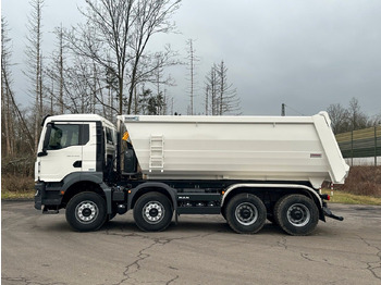 Φορτηγό ανατρεπόμενο MAN TGS 41.400 8x4 / EUROMIX MTP 20m³/ EURO 5: φωτογραφία 3
