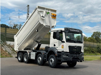 Φορτηγό ανατρεπόμενο MAN TGS 41.440