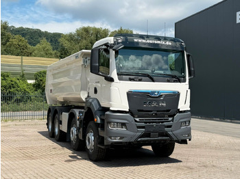 Φορτηγό ανατρεπόμενο MAN TGS 41.520 BB 8X4 Euromix MuldenKipper  Retarder: φωτογραφία 2