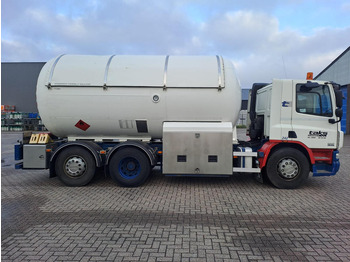 Φορτηγό βυτιοφόρο DAF CF 75