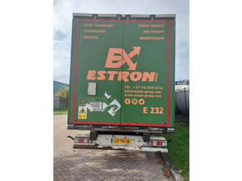 Επικαθήμενο κουρτίνα Krone SD Curtain semi-trailer: φωτογραφία 5