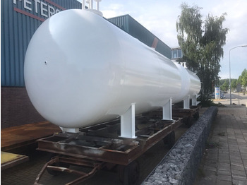 Ρεζερβουάρ καυσίμου για Φορτηγό Propaan/Butaan LPG tank 20m3 (10 ton) Used gas tank 20m3 Ø 2200 Aboveground and underground Gas,Gaz, LPG ID 1.013: φωτογραφία 2