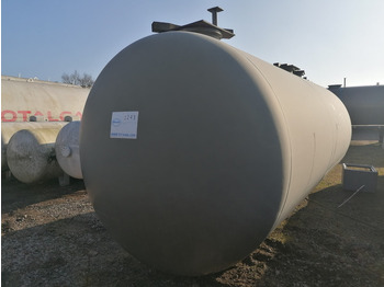 Ρεζερβουάρ καυσίμου για Φορτηγό Propaan/Butaan LPG tank 20m3 (10 ton) Used gas tank 20m3 Ø 2200 Aboveground and underground Gas,Gaz, LPG ID 1.013: φωτογραφία 4