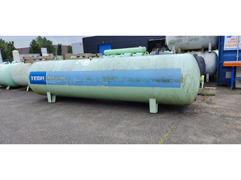 Ρεζερβουάρ καυσίμου για Φορτηγό de Visser Used 6400 L (3,2 ton) Gastanks - Gas, Gaz, LPG, GPL, Propane, Butane Tank Aboveground Used gastanks ID 1.010 ( Flexible options: Wholesale in a trailer/ Retail): φωτογραφία 5