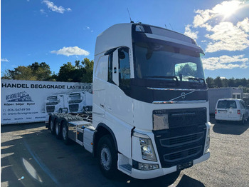Φορτηγό σασί VOLVO FH 540