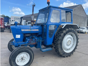 Τρακτέρ Ford 4000 4000: φωτογραφία 1