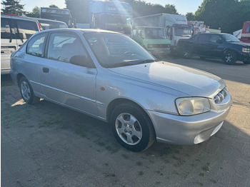 Λιμουζίνα/ Sedan Hyundai Accent **PETROL-ESSENCE-BELGIUM CAR**: φωτογραφία 3