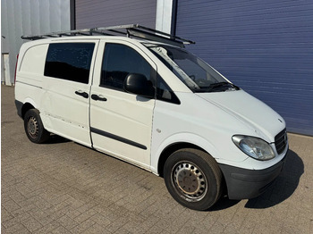 Μικρό βαν Mercedes-Benz Vito **109CDI**: φωτογραφία 3