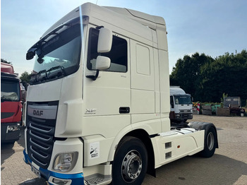 Τράκτορας DAF XF 510
