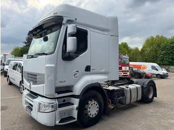 Τράκτορας RENAULT Premium 460