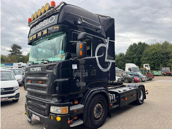 Τράκτορας SCANIA R 500