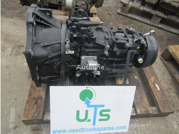 Κιβώτιο ταχυτήτων για Φορτηγό 6 SPEED ZF 6S 420V  gearbox: φωτογραφία 1