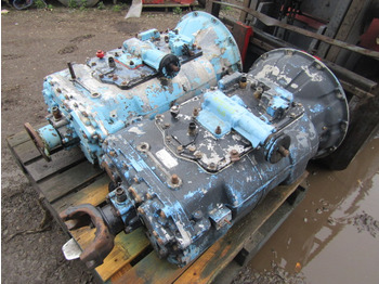 Κιβώτιο ταχυτήτων για Φορτηγό EATON 16 SPEED RTSO 173 16S: φωτογραφία 4 Κιβώτιο ταχυτήτων για Φορτηγό EATON 16 SPEED RTSO 173 16S: φωτογραφία 4