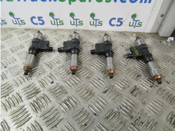 Σύστημα καυσίμου ISUZU