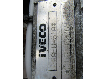 Κινητήρας για Φορτηγό IVECO TECTOR 4 CYLINDER 170HP EURO 3 ENGINE: φωτογραφία 3