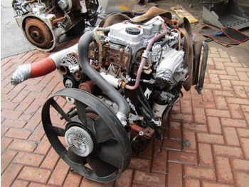 Κινητήρας για Φορτηγό IVECO TECTOR 4 CYLINDER 170HP EURO 3 ENGINE: φωτογραφία 4