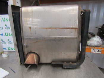 Σύστημα εξάτμισης για Φορτηγό MAN TGA/TGS DPF/CAT EXHAUST P/NO 51.15101.0370: φωτογραφία 3 Σύστημα εξάτμισης για Φορτηγό MAN TGA/TGS DPF/CAT EXHAUST P/NO 51.15101.0370: φωτογραφία 3
