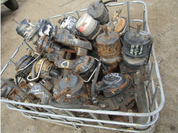 Εξαρτήματα φρένων MAN TGM