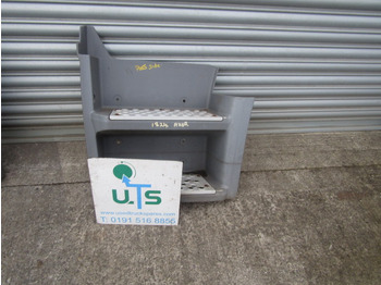 Καμπίνα και εσωτερικό MERCEDES-BENZ Axor