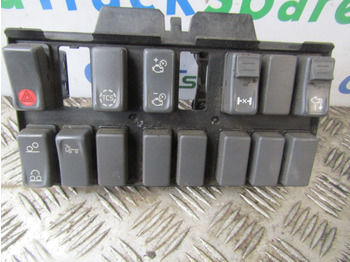 Ηλεκτρικό σύστημα για Φορτηγό VOLVO FE SWITCH BOARD CLUSTER COMPLETE: φωτογραφία 2 Ηλεκτρικό σύστημα για Φορτηγό VOLVO FE SWITCH BOARD CLUSTER COMPLETE: φωτογραφία 2