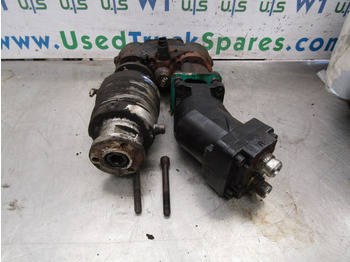 Υδραυλικό ZF