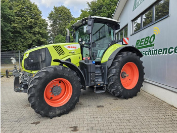 Τρακτέρ CLAAS Axion 810