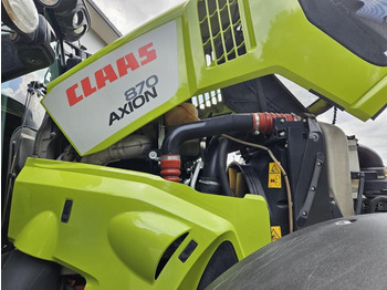 Τρακτέρ CLAAS Axion 870