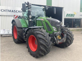 Τρακτέρ FENDT 724 Vario