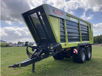 Ρυμούλκα για τρακτέρ FLIEGL