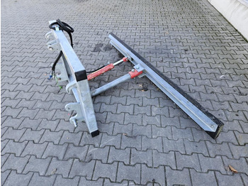 Μίσθωση Fliegl Gummi-Schiebeschild Fliegl Gummi-Schiebeschild: φωτογραφία 2