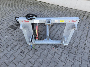 Μίσθωση Fliegl Gummi-Schiebeschild Fliegl Gummi-Schiebeschild: φωτογραφία 3