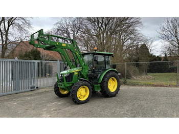 Τρακτέρ JOHN DEERE 5075E