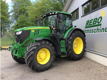 Τρακτέρ JOHN DEERE 6195R