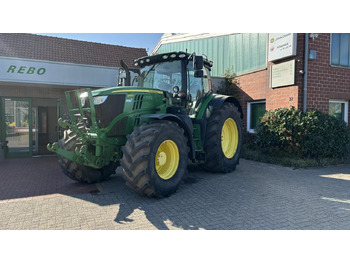 Τρακτέρ JOHN DEERE 6195R