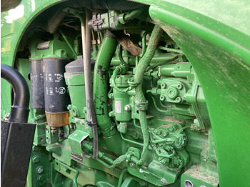 Τρακτέρ John Deere 8345R: φωτογραφία 5 Τρακτέρ John Deere 8345R: φωτογραφία 5