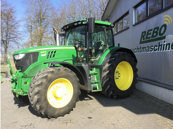 Τρακτέρ JOHN DEERE 6155R