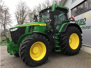 Τρακτέρ JOHN DEERE 7R 330