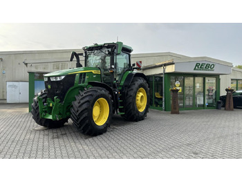 Τρακτέρ JOHN DEERE 7R 350