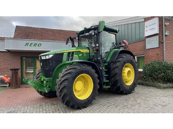 Τρακτέρ JOHN DEERE 7R 350