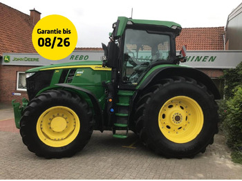 Τρακτέρ JOHN DEERE 7R 350