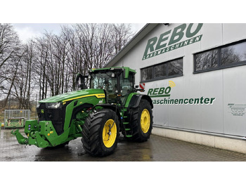 Τρακτέρ JOHN DEERE 8R 370